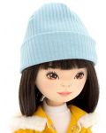 Set odjeće za lutke Orange Toys Sweet Sisters - Parka u boji senfa - 4t