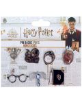 Set bedževa Wizarding World Movies: Harry Potter - 7 Horcruxes - 2t