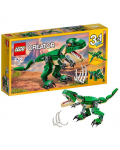 Konstruktor LEGO Creator 3 u 1 - Moćni dinosauri (31058) - 2t