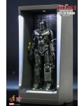 Komplet figura Hot Toys Marvel: Iron Man - Hall of Armor, 7 kom. - 3t