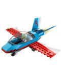 Konstruktor Lego City - Kaskaderski avion (60323) - 3t