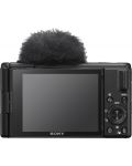 Kompaktni fotoaparat za vlogging Sony - ZV-1 II, 20.1MPx, crni - 2t