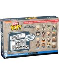 Set mini figurica Funko Bitty POP! Animation: Avatar: The Last Airbender - 4-Pack (Series 3) - 3t