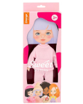 Set odjeće za lutke Orange Toys Sweet Sisters - Ružičasta trenirka - 1t