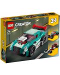 Кonstruktor LEGO Creator 3 u 1 - Trkači automobil (31127) - 1t