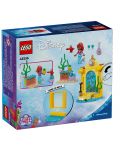  Konstrukcijski set LEGO Disney Princess - Ariel's Music Stage (43235) - 2t