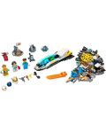 Konstruktor Lego City - Svemirske misije za istraživanje Marsa (60354) - 3t