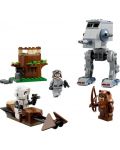Konstruktor LEGO Star Wars - AT-ST (75332) - 4t
