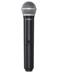 Kombinirani bežični mikrofon Shure - BLX1288E/CVL-K3E CVL PG58, black - 2t