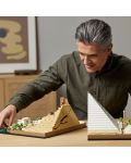 Konstruktor Lego Architecture - Velika piramida u Gizi (21058) - 4t
