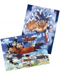 Set mini postera GB eye Animation: Dragon Ball Super - Goku & Friends - 1t