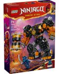 Konstruktor LEGO Ninjago - Coleov elementarni zemaljski robot (71806) - 1t
