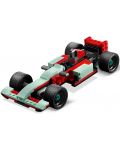Кonstruktor LEGO Creator 3 u 1 - Trkači automobil (31127) - 6t