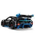 Konstrukcijski set LEGO Technic - Porsche GT4 (42176) - 5t