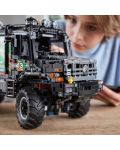 Konstruktor Lego Technic – Kamion 4x4 Mercedes Benz Zetros (42129) - 10t