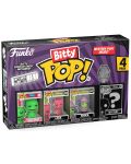 Set mini figurica Funko Bitty POP! Disney: Nightmare Before Christmas - 4-Pack (Series 1) - 3t