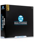 Set akcijskih figurica McFarlane DC Comics: Multiverse - Omega vs Batman (Gold Label), 18 cm - 8t