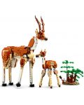 Konstruktor LEGO Creator 3 u 1 - Safari životinje (31150) - 6t