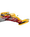 Konstruktor LEGO Star Wars - New Republic E-Wing protiv Shin Hatovog Starfightera (75364) - 6t