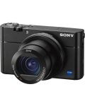 Kompaktni fotoaparat Sony - Cyber-Shot DSC-RX100 VA, 20.1MPx, crni - 5t