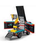 Konstruktor Lego City - Policijska akcija u blizini banke (60317) - 6t