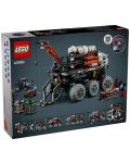 Konstruktor LEGO Technic - Mars Crew Exploration Rover (42180) - 9t
