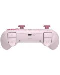 Kontroler 8BitDo - Ultimate C Bluetooth, bežični, ružičasti (Nintendo Switch) - 4t