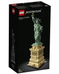 Konstruktor Lego Architecture – Kip slobode (21042) - 1t