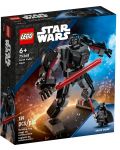 Konstruktor LEGO Star Wars - Oklop Darth Vadera (75368) - 1t