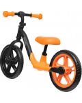 Bicikl za ravnotežu Lionelo - Alex, narančasti - 3t