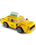 Konstruktor LEGO Creator - Žuti taksi (40468) - 4t