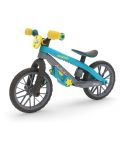 Balans bicikl Chillafish - Bmxie Moto, Plavi - 1t