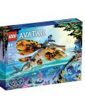 Konstruktor LEGO Avatar - Skimwing Adventure (75576) - 1t