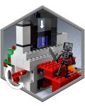 Konstruktor Lego Minecraft - Uništeni portal (21172) - 3t