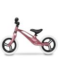 Bicikl za ravnotežu Lionelo - Bart, roza metalik - 2t