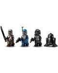 Konstruktor LEGO Star Wars - Mandalorijski borac protiv Ty Interceptora (75348) - 7t