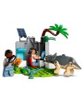 Konstruktor LEGO Jurassic World - Centar za spašavanje dinosaura (76963) - 3t