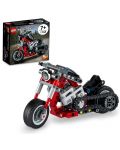 Konstruktor Lego Technic - Motocikl 2 u 1 (42132) - 2t