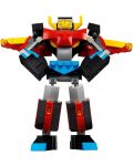 Кonstruktor LEGO Creator 3 u 1 - Super robot (31124) - 4t