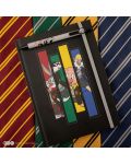 Set bilježnica s kemijskom olovkom CineReplicas: Looney Tunes - Looney Tunes at Hogwarts (WB 100th) - 7t