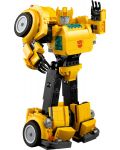 Konstrukcijski set LEGO Icons - Bumblebee (10338) - 4t