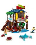 Konstruktor Lego Creator – Surferska kuća na plaži (31118) - 7t