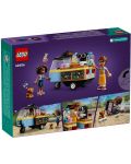 Konstruktor LEGO Friends - Mobilna pekara (42606) - 7t