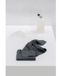 Set od 2 ručnika od mikrofibre Brabantia - SinkSide, Dark Grey - 5t