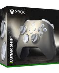 Kontroler Microsoft - za Xbox, bežični, Lunar Shift - 6t