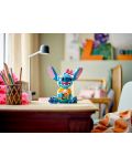 Konstruktor LEGO Disney - Stitch (43249) - 8t