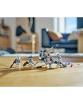 Konstruktor LEGO Star Wars - 501 Clone Stormtrooper Battle Pack (75345) - 7t