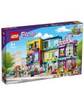Konstruktor Lego Friends - Zgrada u glavnoj ulici (41704) - 1t
