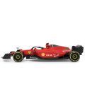Auto na daljinsko upravljanje Rastar - Ferrari F1 75, 1:18 - 9t