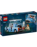 Konstruktor LEGO Harry Potter - Leteći Ford England (76424) - 8t